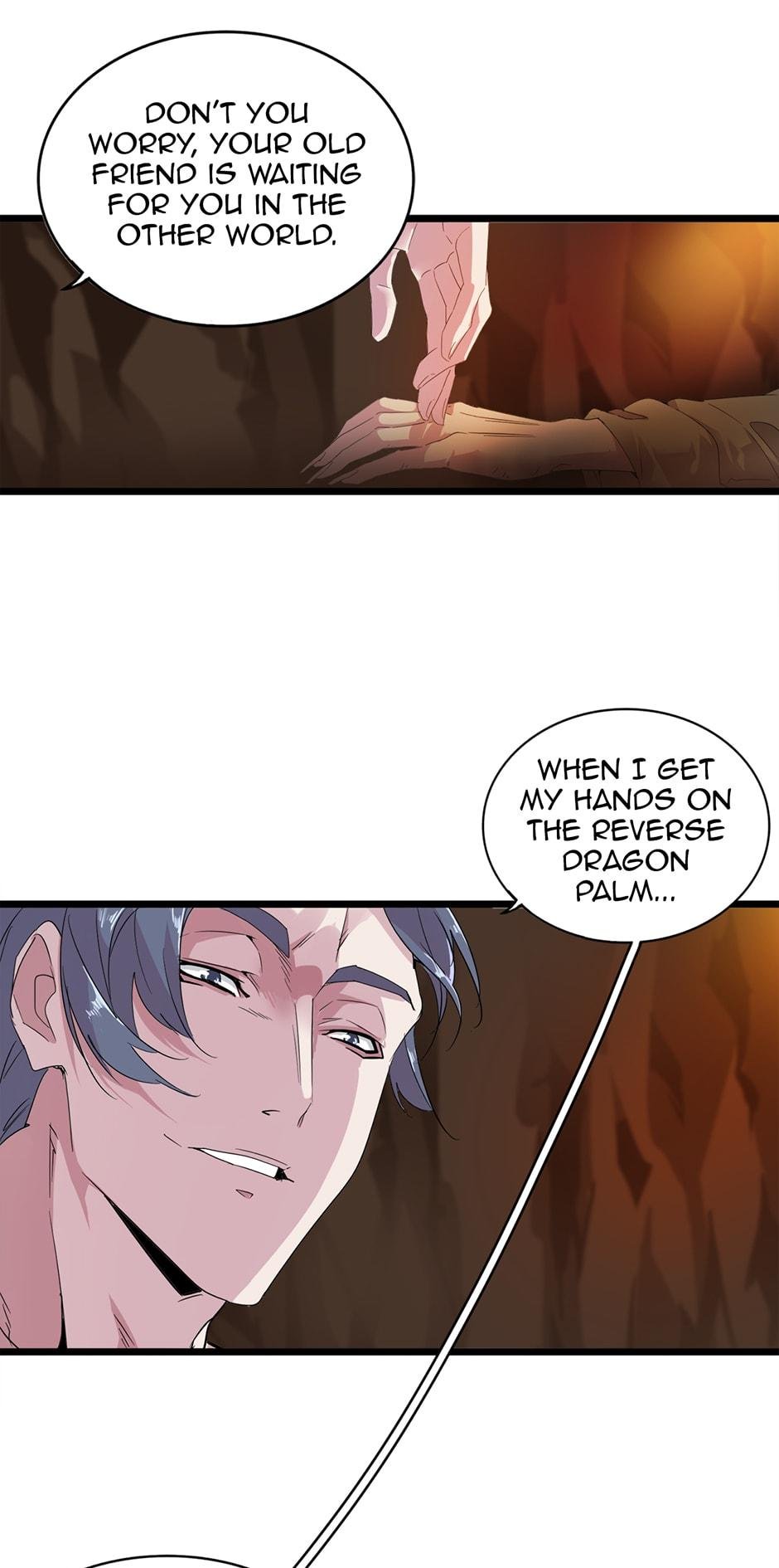 The Devil Butler Chapter 5 — Page 48