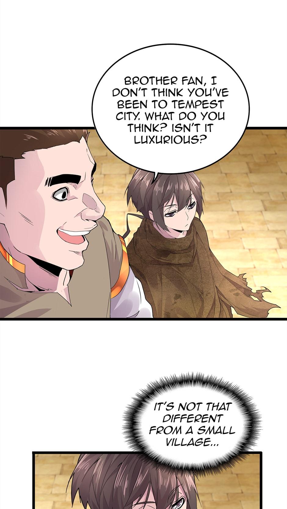 The Devil Butler Chapter 5 — Page 53