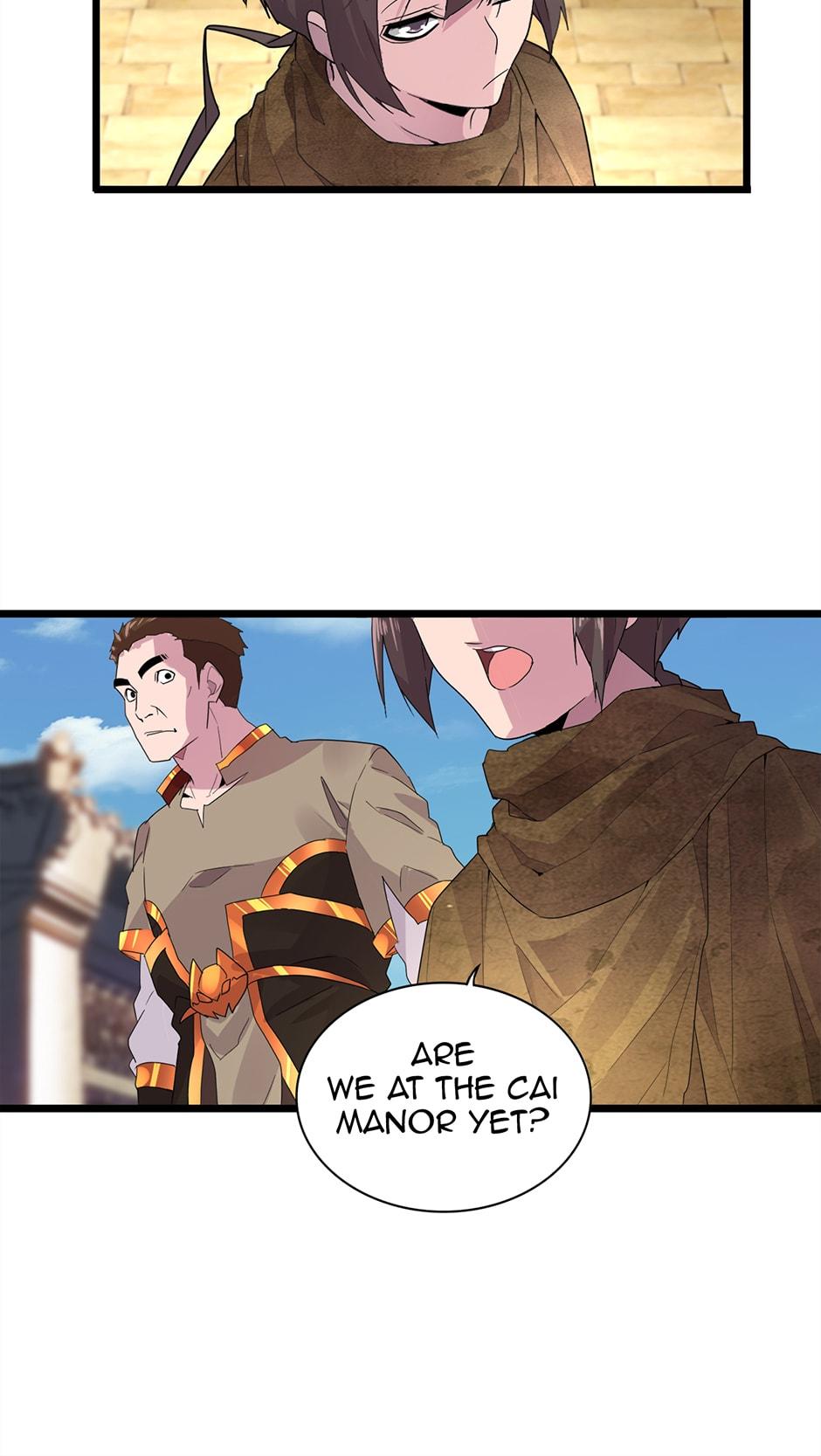 The Devil Butler Chapter 5 — Page 54