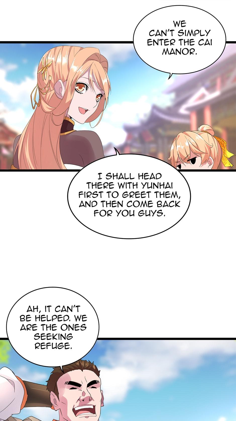 The Devil Butler Chapter 5 — Page 55