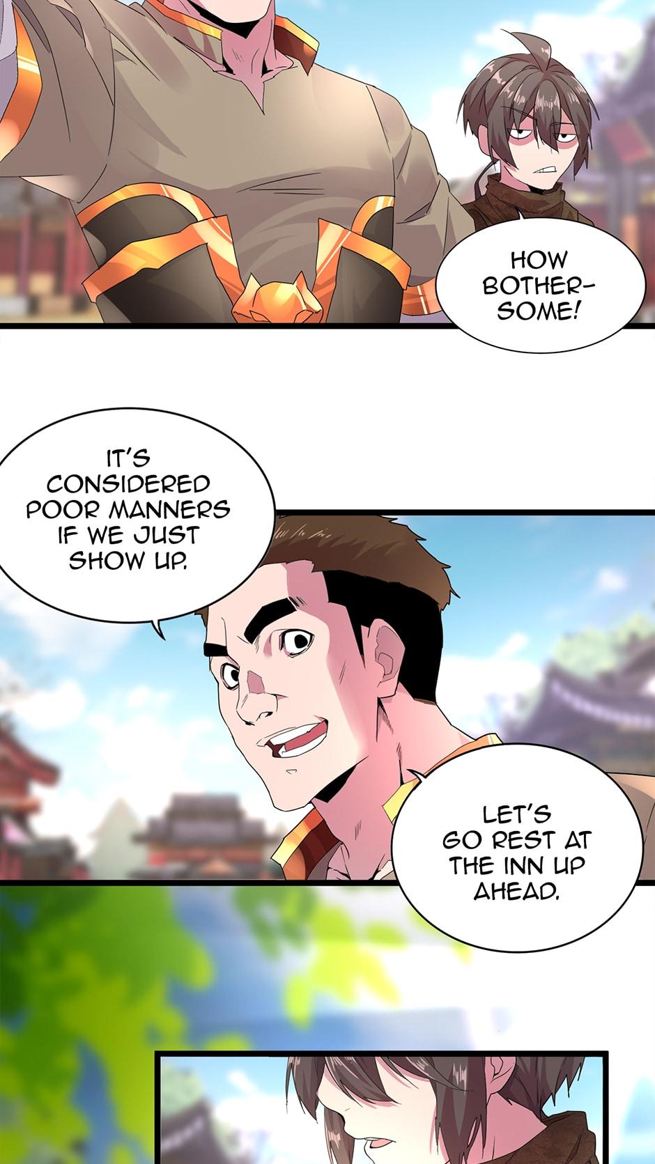 The Devil Butler Chapter 5 — Page 56
