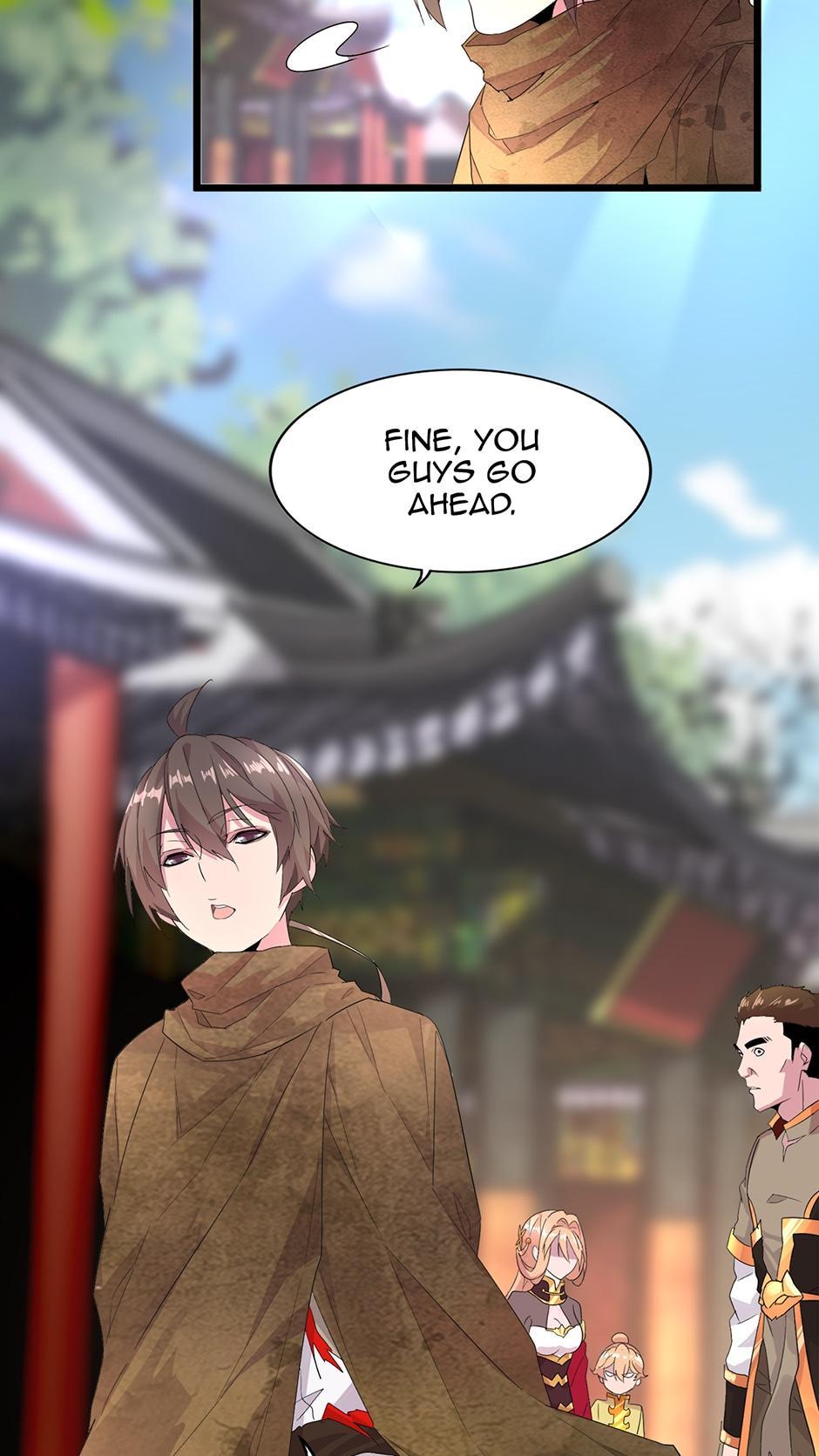 The Devil Butler Chapter 5 — Page 57