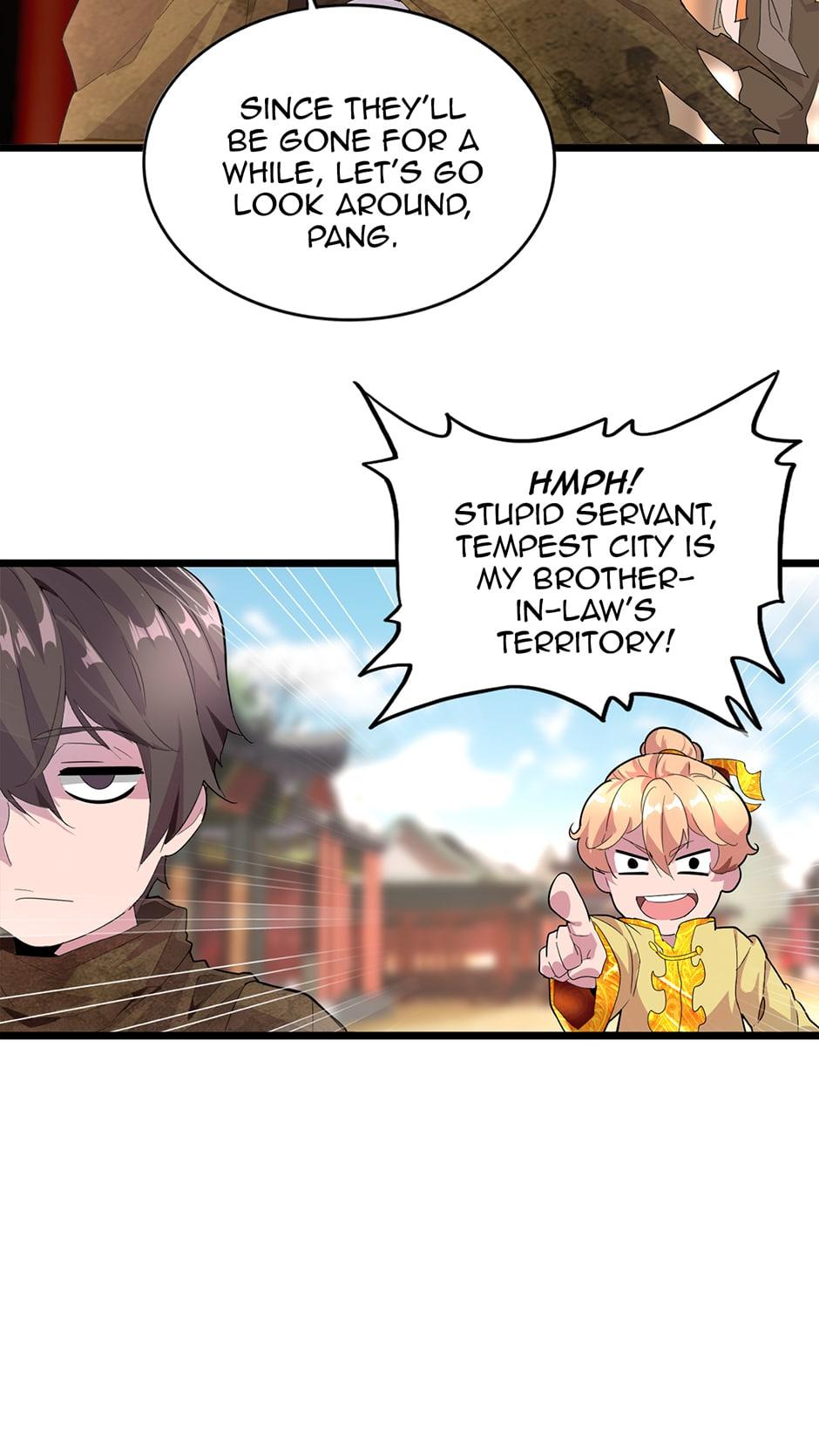 The Devil Butler Chapter 5 — Page 58