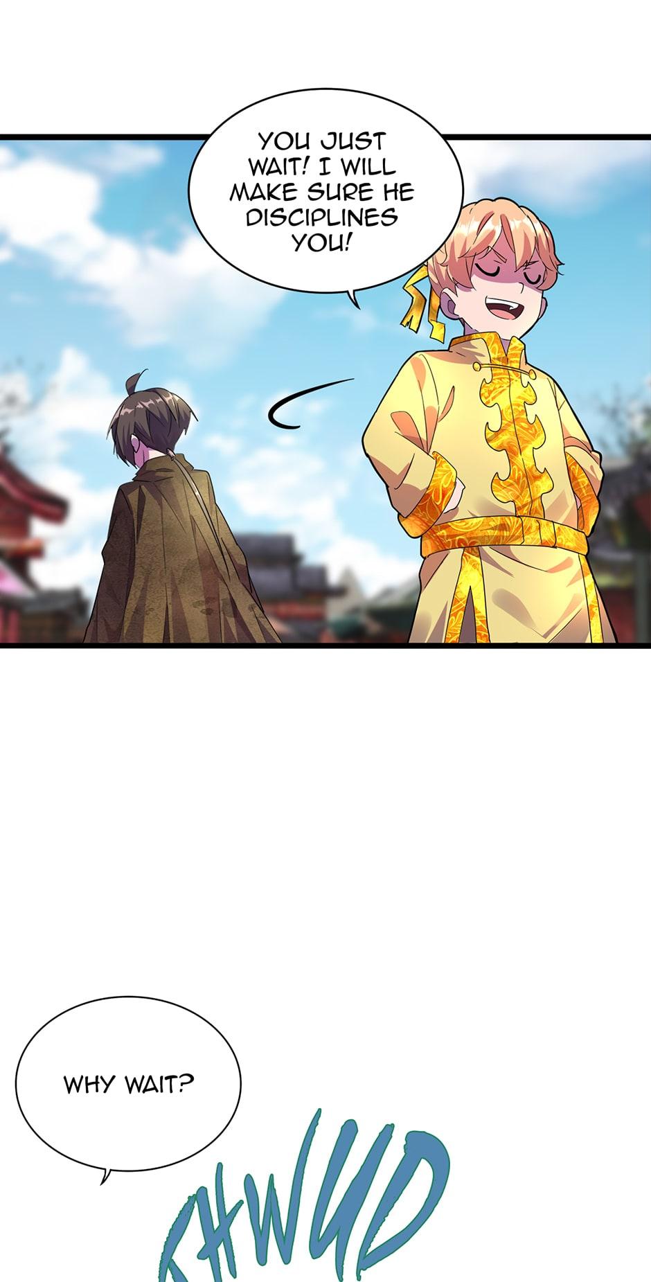 The Devil Butler Chapter 5 — Page 59