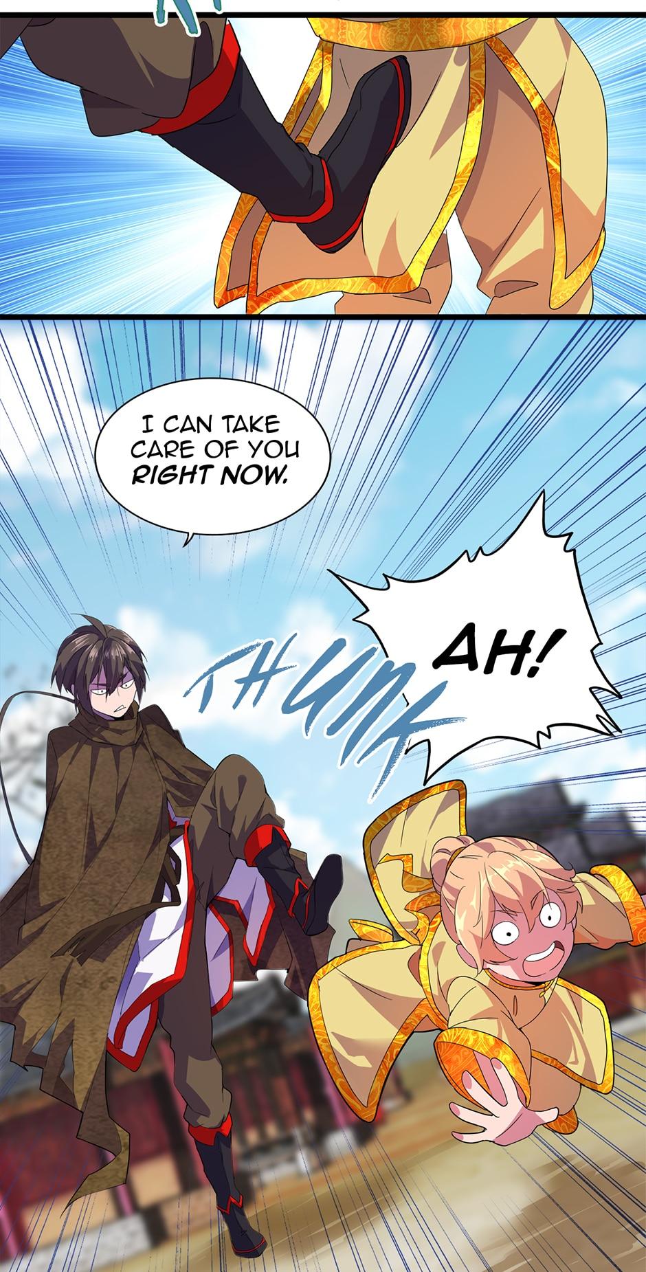The Devil Butler Chapter 5 — Page 60