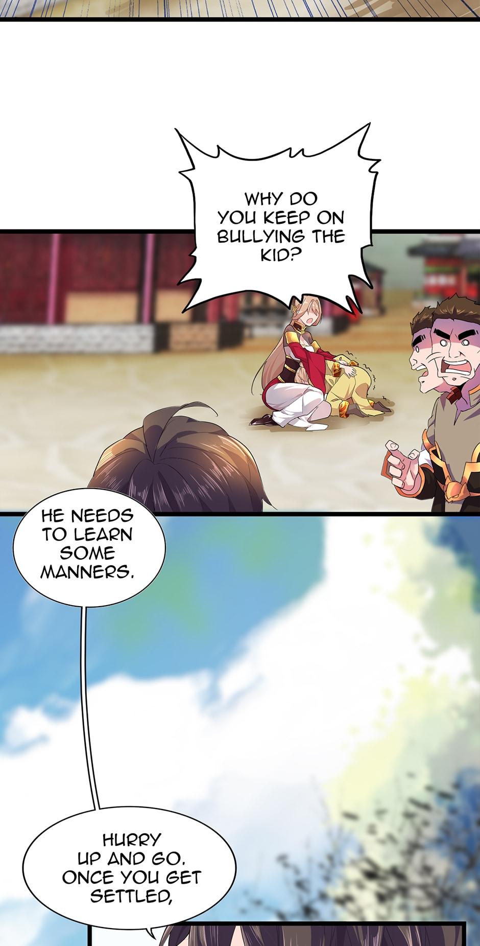 The Devil Butler Chapter 5 — Page 61