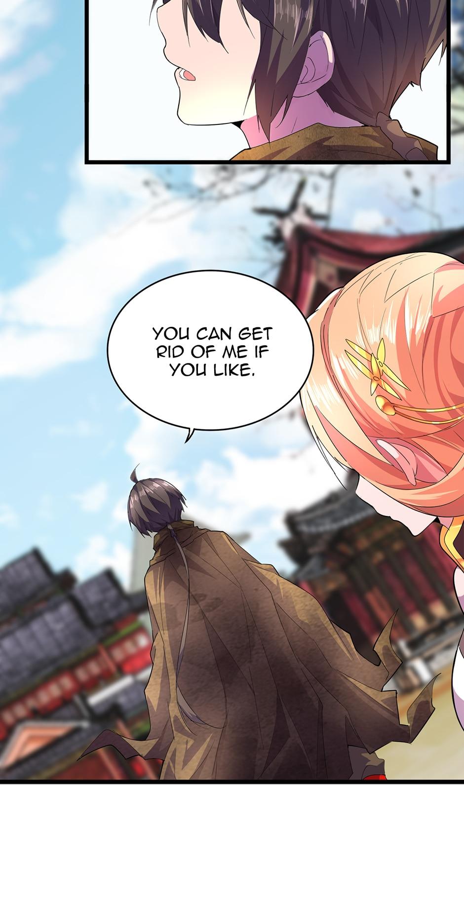 The Devil Butler Chapter 5 — Page 62