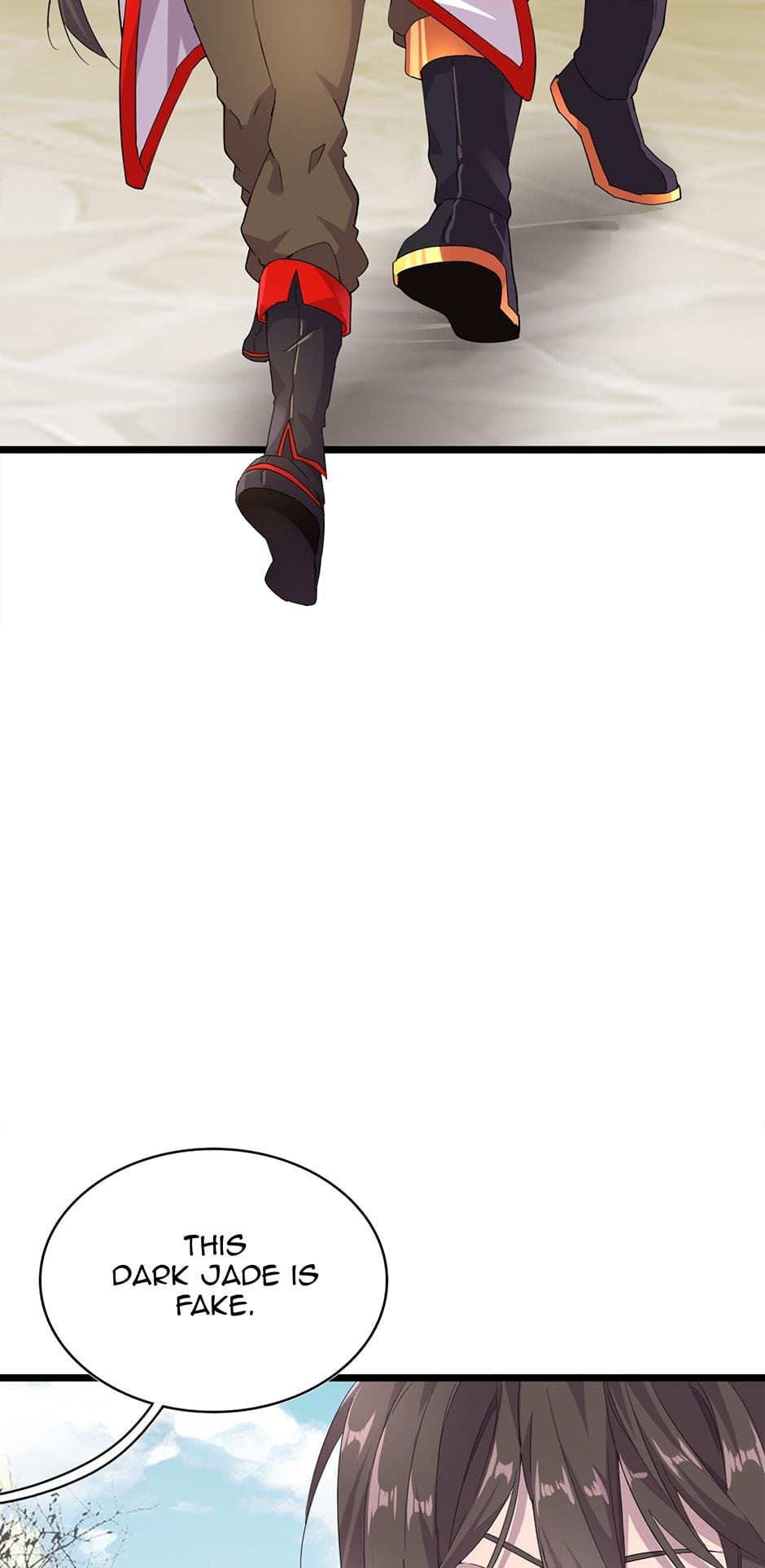 The Devil Butler Chapter 5 — Page 65