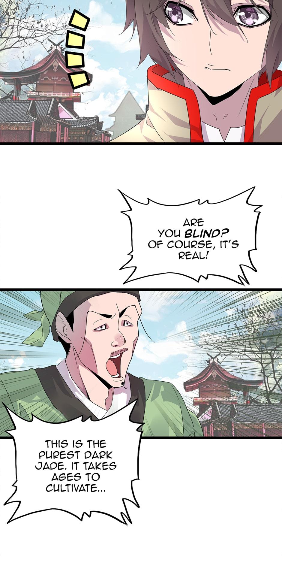 The Devil Butler Chapter 5 — Page 66
