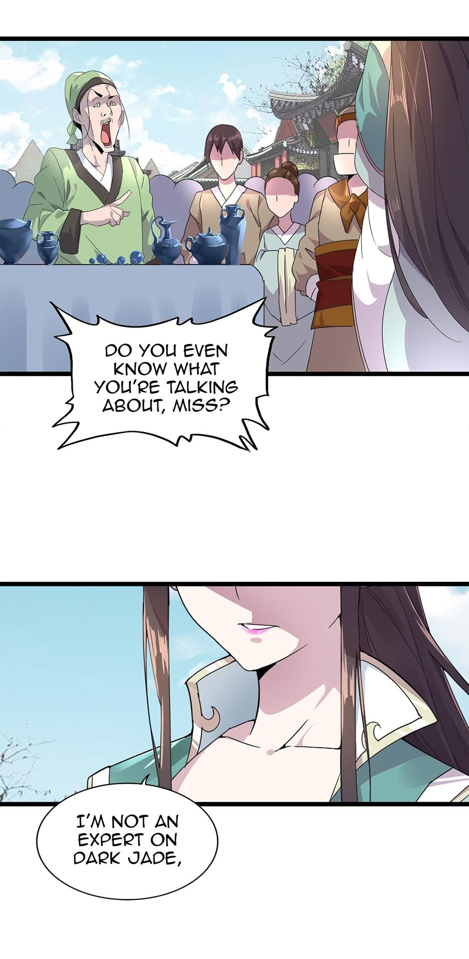 The Devil Butler Chapter 5 — Page 67