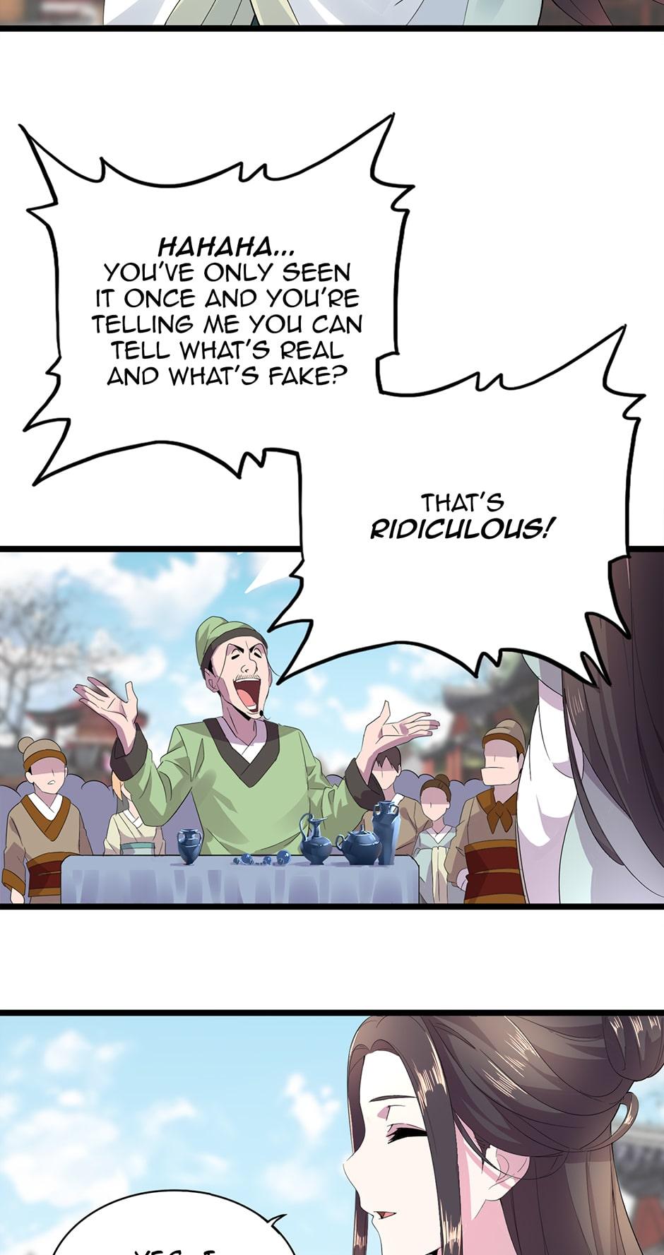 The Devil Butler Chapter 5 — Page 69