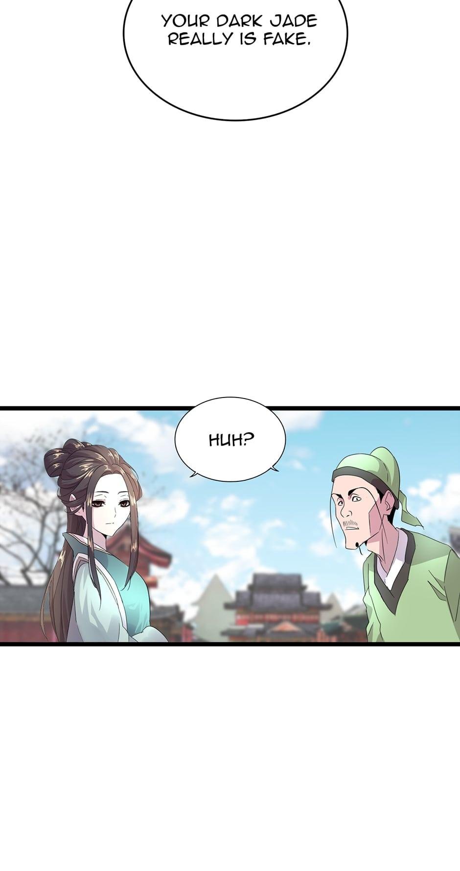 The Devil Butler Chapter 5 — Page 71