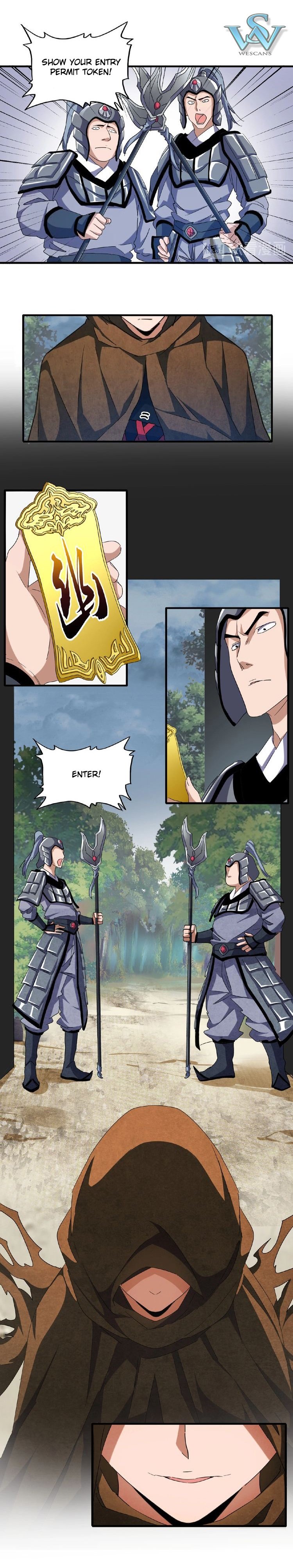 The Devil Butler Chapter 50 — Page 2