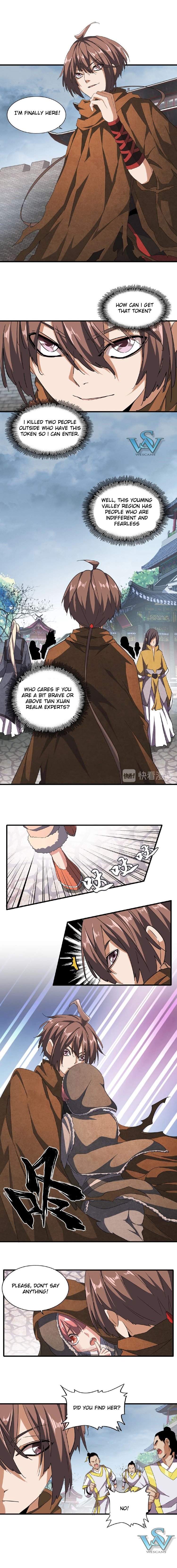 The Devil Butler Chapter 50 — Page 3