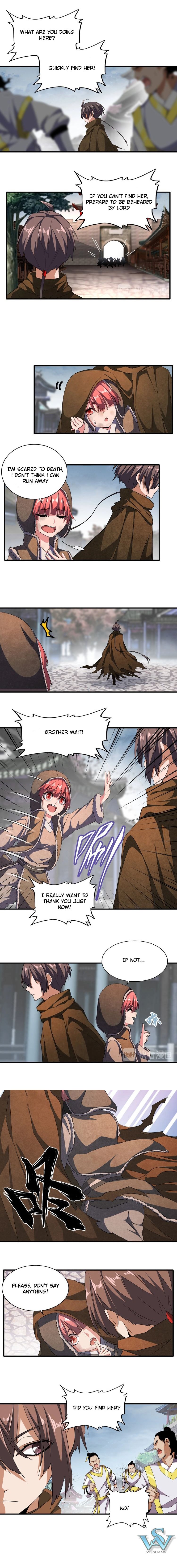 The Devil Butler Chapter 50 — Page 4