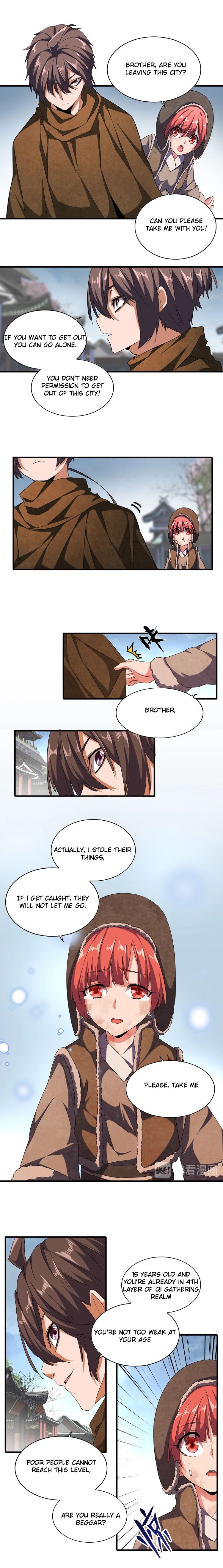 The Devil Butler Chapter 50 — Page 5