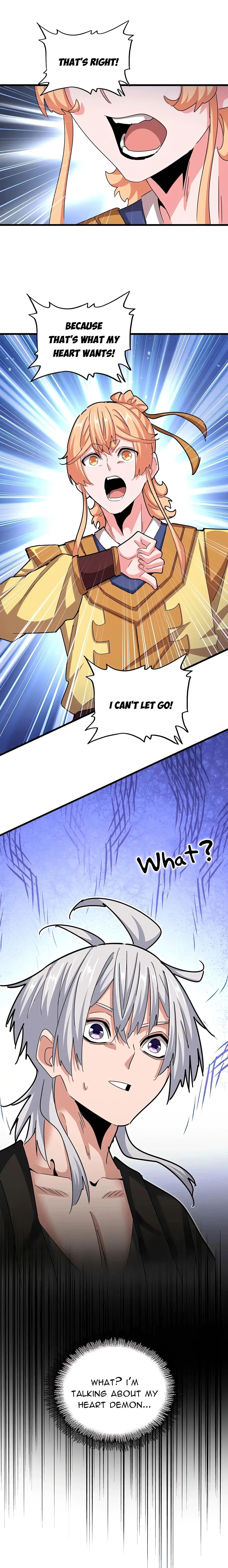 The Devil Butler Chapter 500 — Page 1