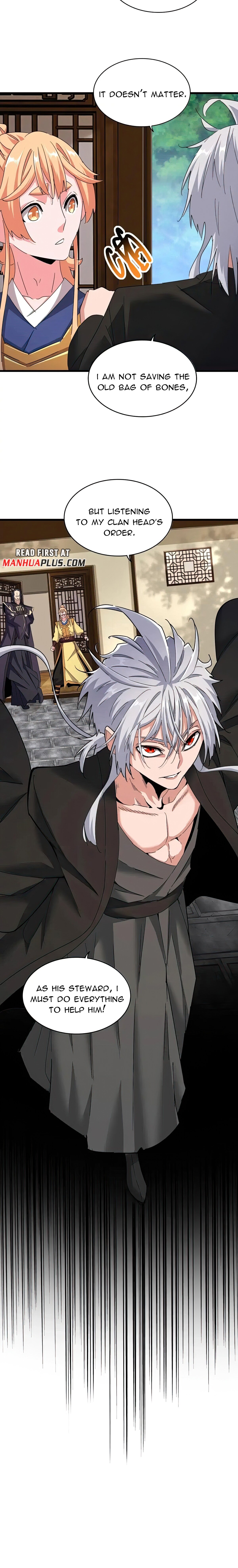 The Devil Butler Chapter 500 — Page 4