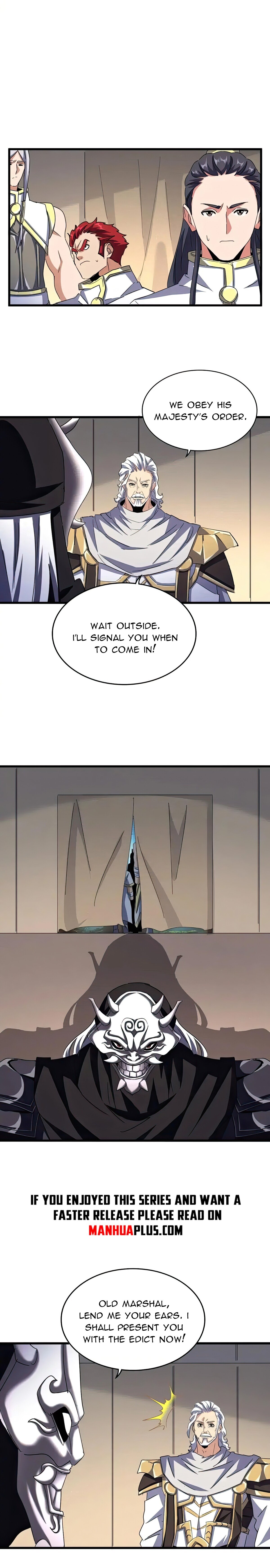 The Devil Butler Chapter 500 — Page 10