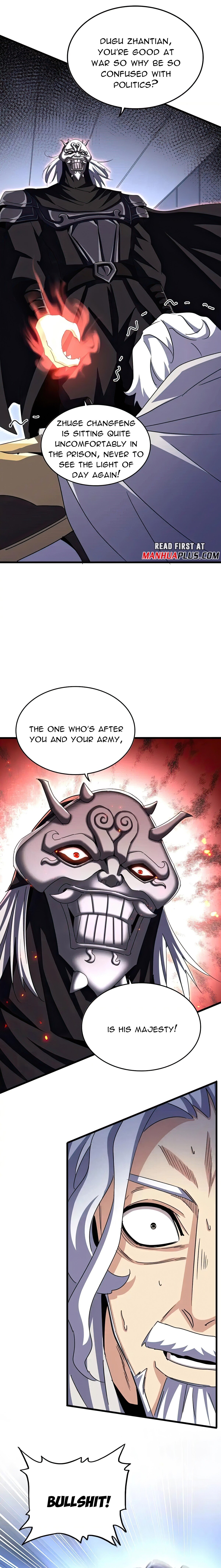 The Devil Butler Chapter 500 — Page 13