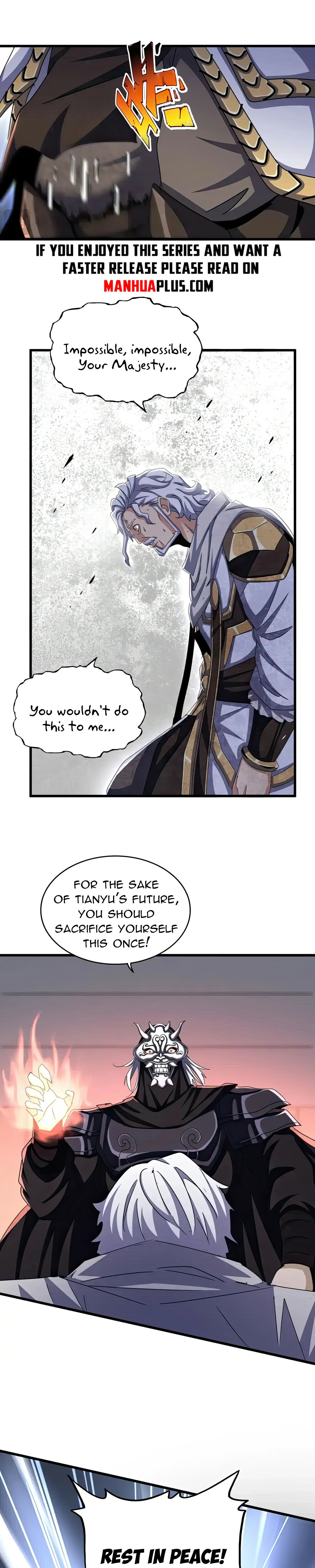 The Devil Butler Chapter 500 — Page 15