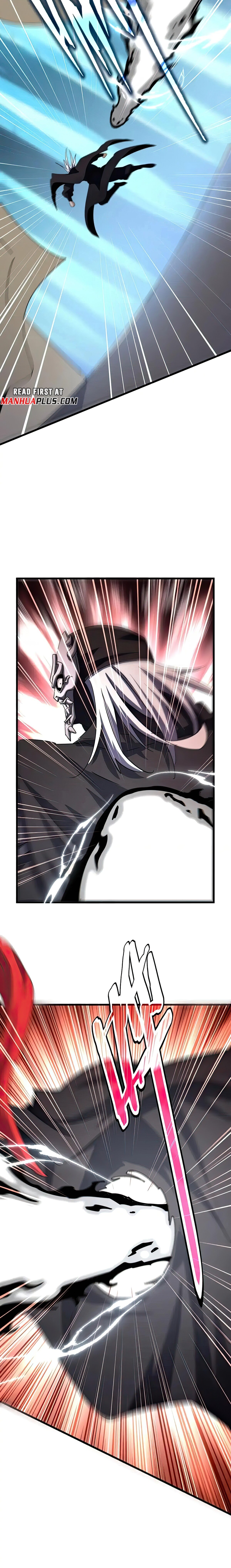 The Devil Butler Chapter 501 — Page 8