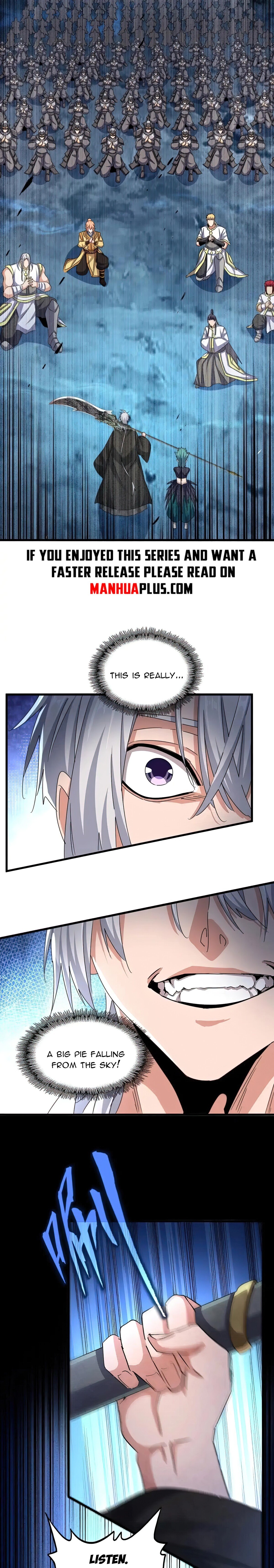 The Devil Butler Chapter 503 — Page 9