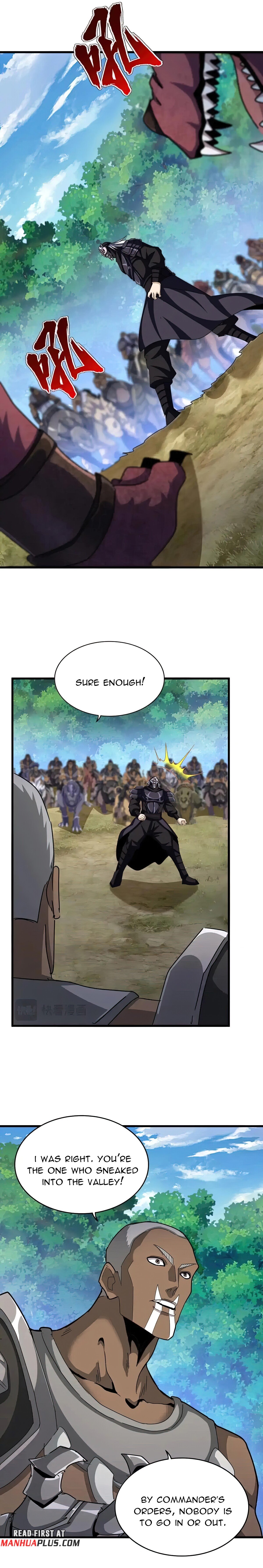 The Devil Butler Chapter 503 — Page 13