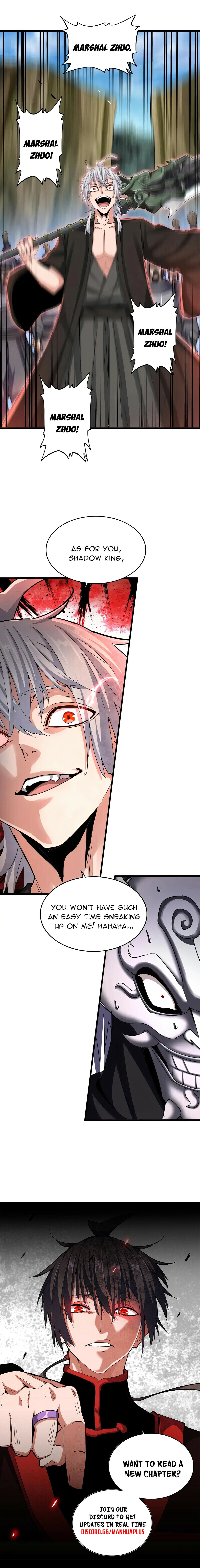 The Devil Butler Chapter 504 — Page 8