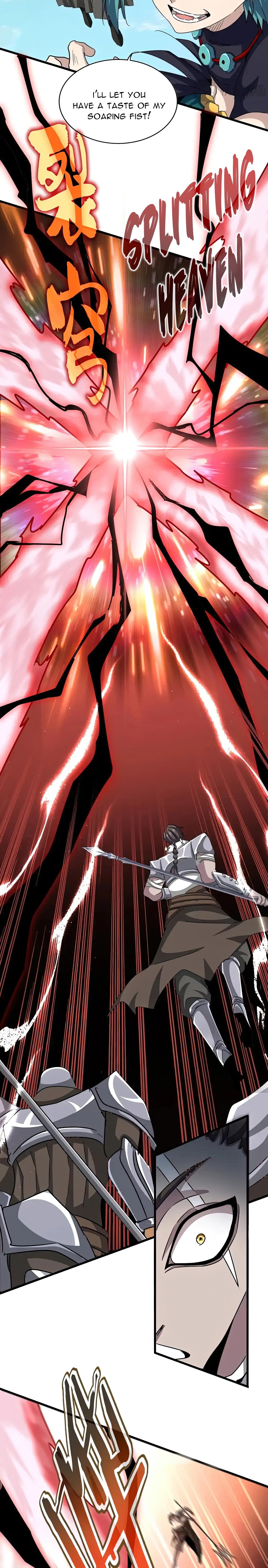 The Devil Butler Chapter 506 — Page 4