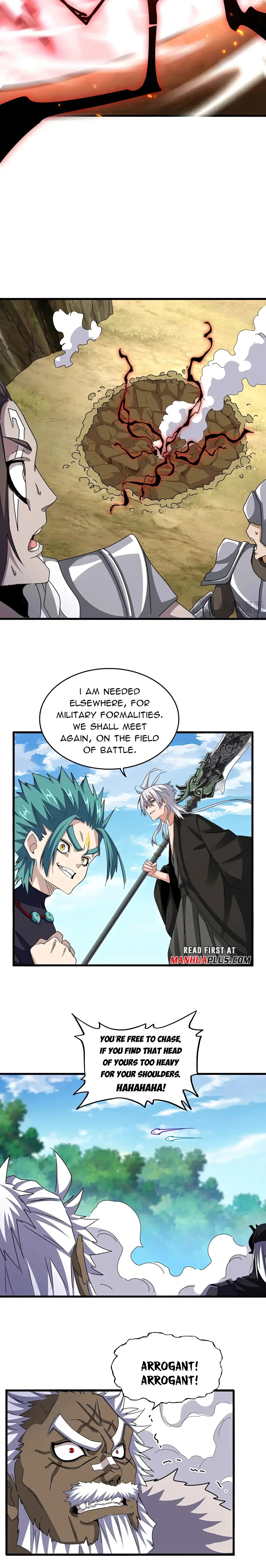 The Devil Butler Chapter 506 — Page 6
