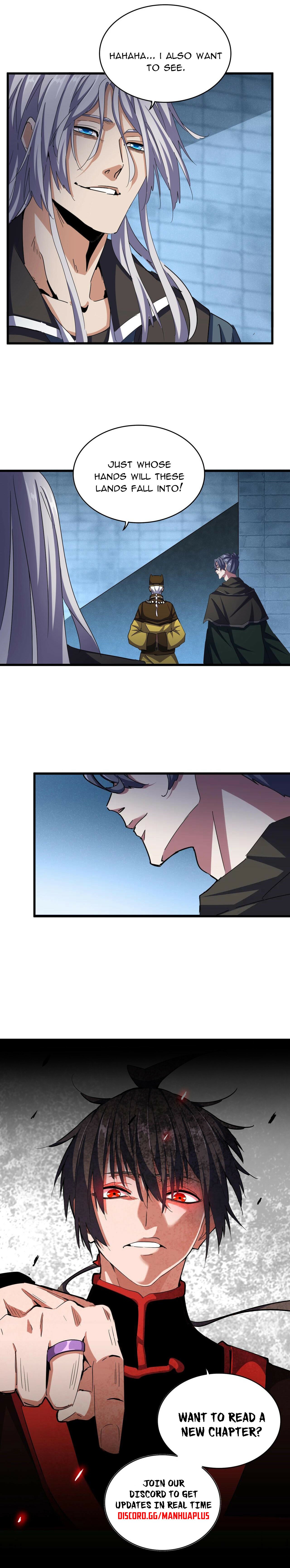 The Devil Butler Chapter 509 — Page 9