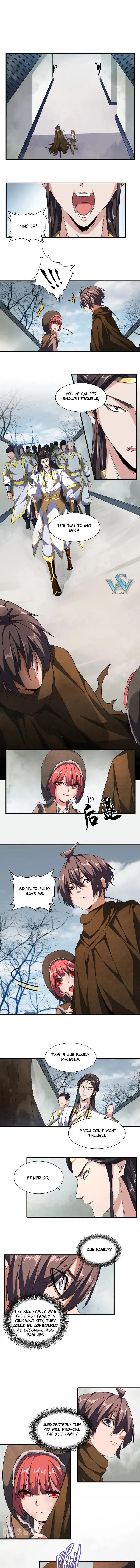 The Devil Butler Chapter 51 — Page 1