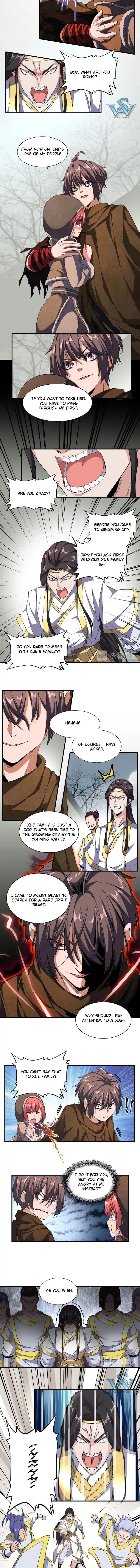 The Devil Butler Chapter 51 — Page 2