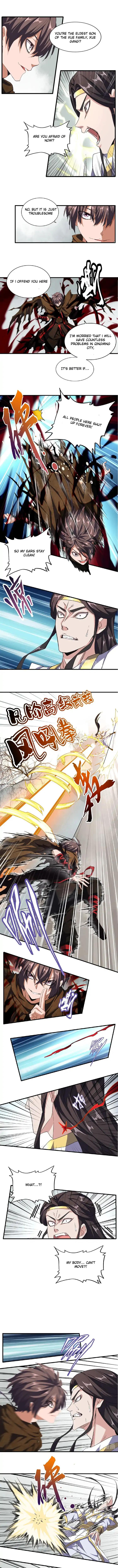 The Devil Butler Chapter 51 — Page 4