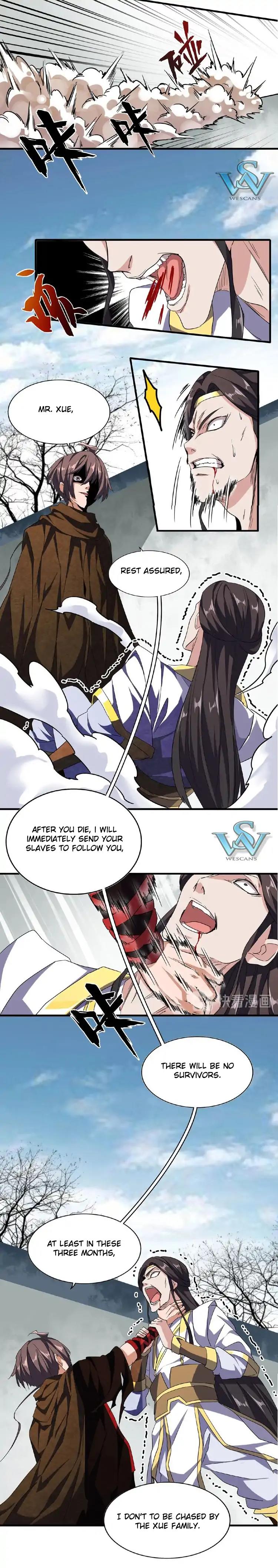 The Devil Butler Chapter 51 — Page 5