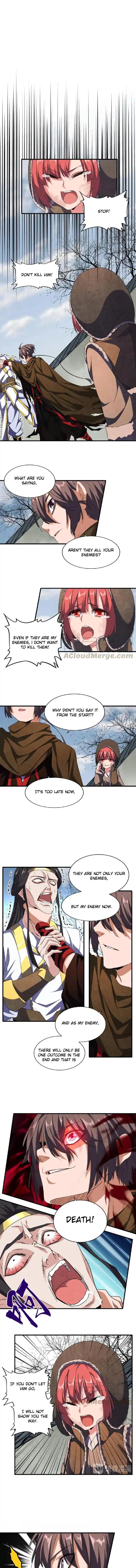 The Devil Butler Chapter 52 — Page 1