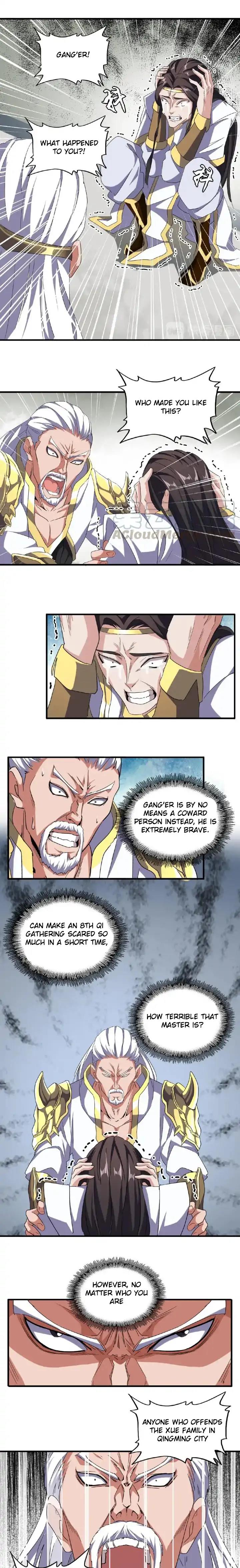 The Devil Butler Chapter 52 — Page 3