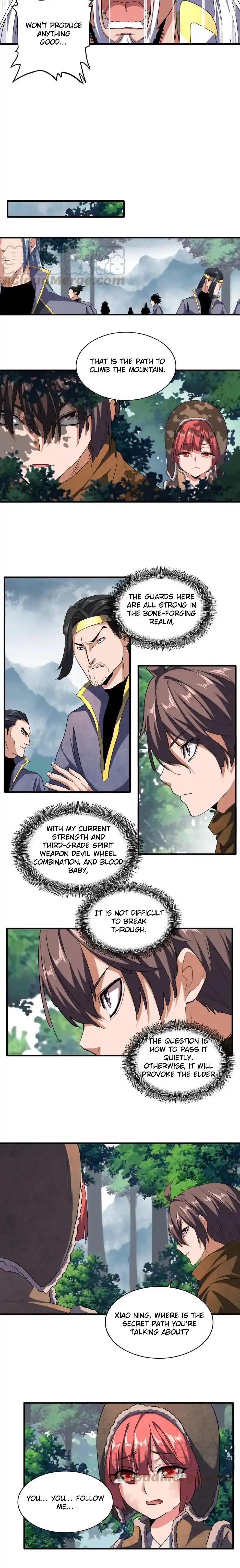 The Devil Butler Chapter 52 — Page 4