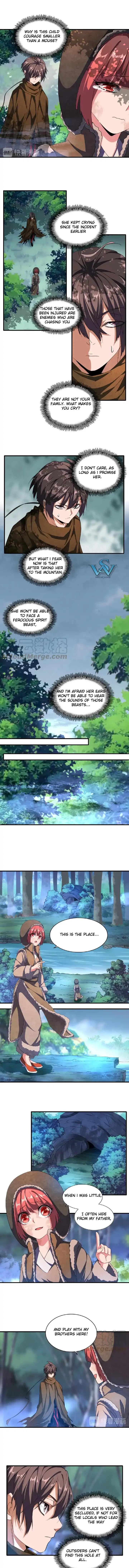The Devil Butler Chapter 52 — Page 5