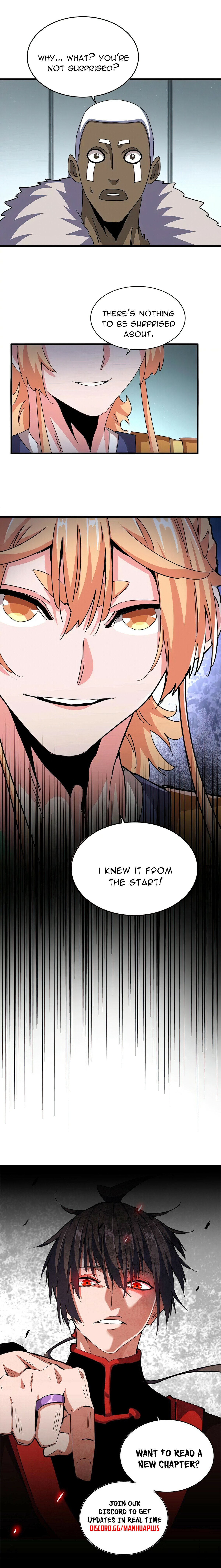 The Devil Butler Chapter 524 — Page 9