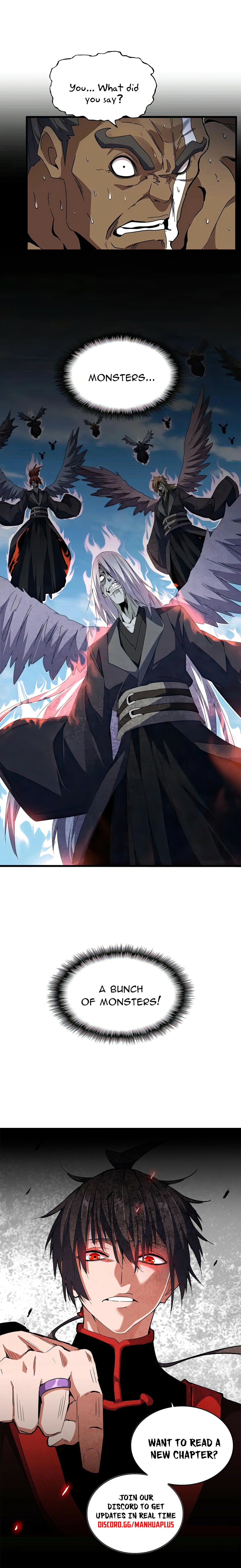 The Devil Butler Chapter 525 — Page 9
