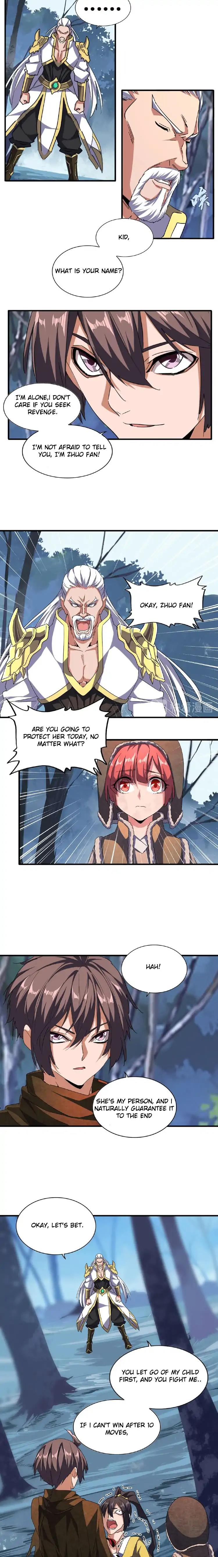 The Devil Butler Chapter 53 — Page 4