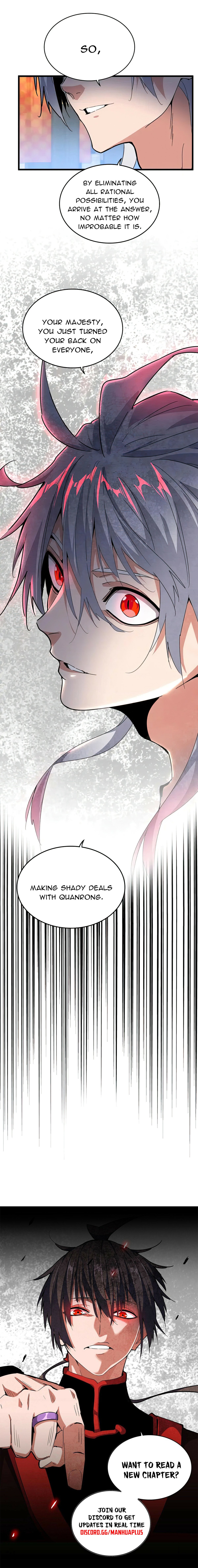 The Devil Butler Chapter 531 — Page 9