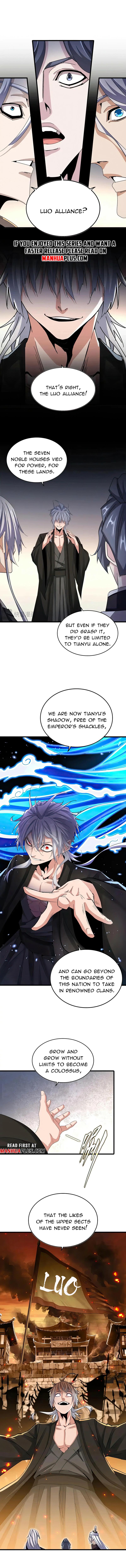 The Devil Butler Chapter 536 — Page 2