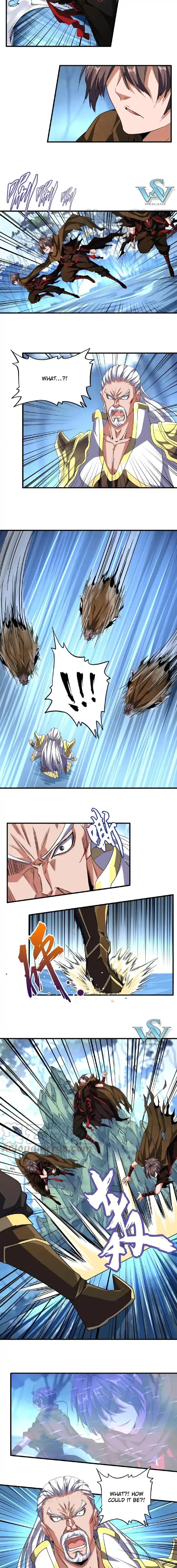 The Devil Butler Chapter 54 — Page 5