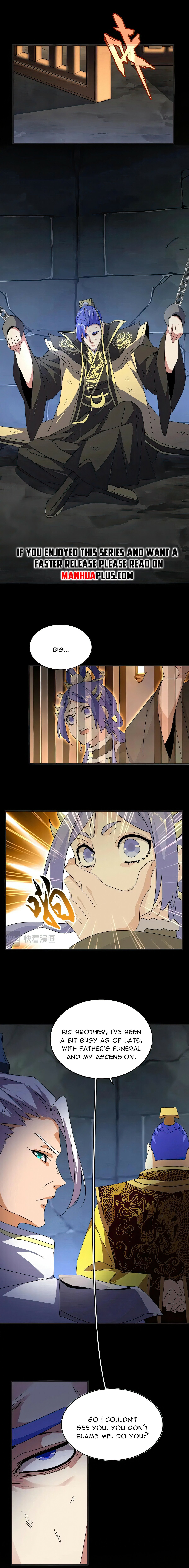 The Devil Butler Chapter 542 — Page 2