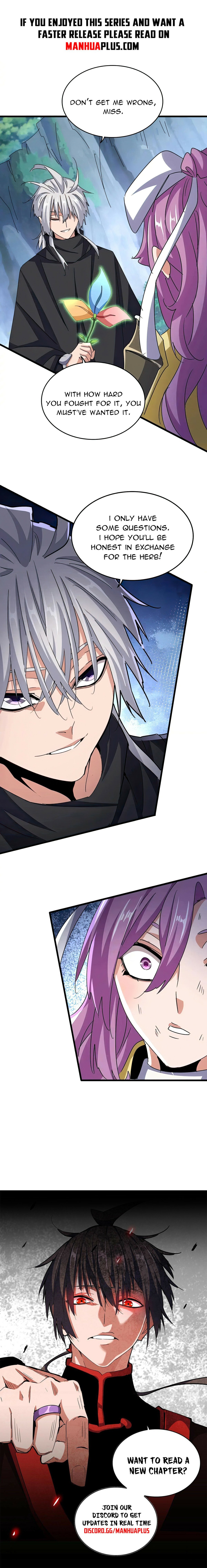 The Devil Butler Chapter 547 — Page 9