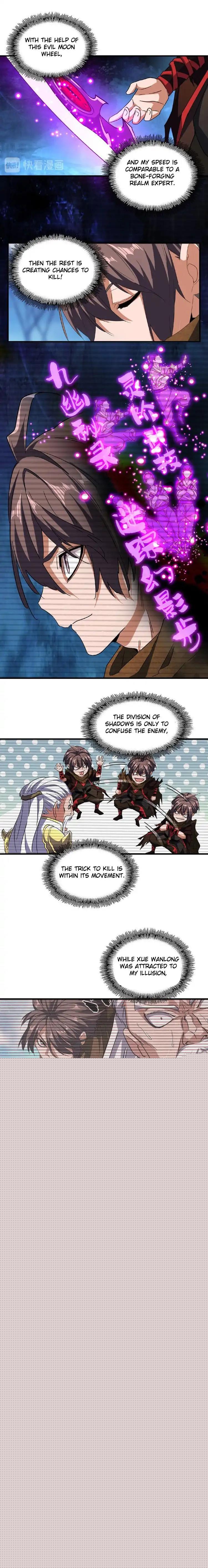 The Devil Butler Chapter 55 — Page 3