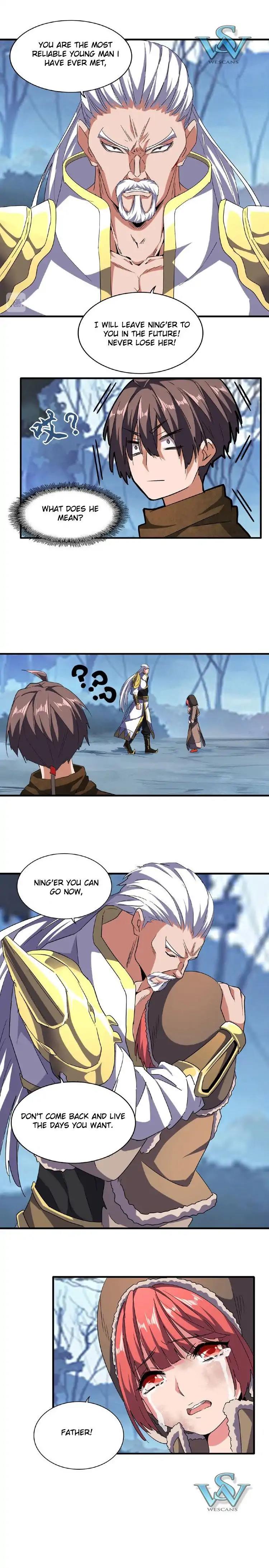 The Devil Butler Chapter 55 — Page 4